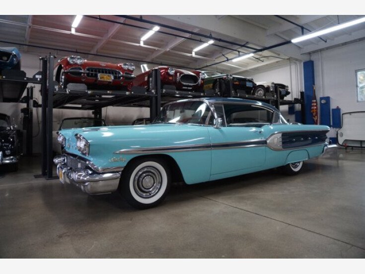 Thumbnail Photo undefined for 1958 Pontiac Star Chief